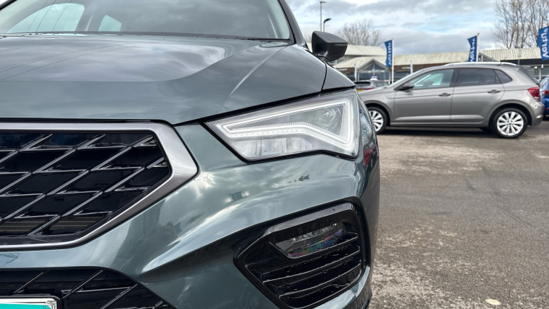 CUPRA Ateca 1.5 EcoTSI V2 5dr DSG Petrol Estate